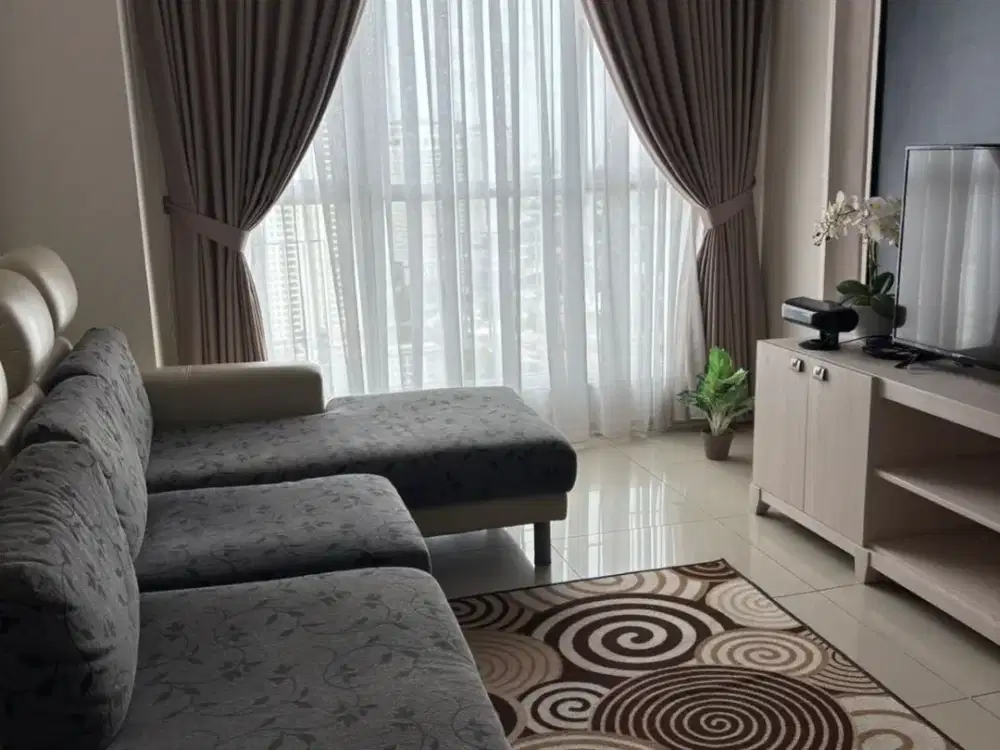 Disewakan Apartemen Gandaria Height @Gandaria City Mall 3BR