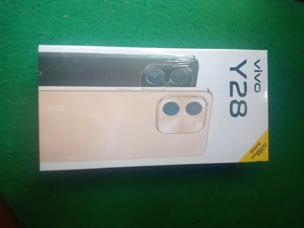 Jual handphone masih segel/baru