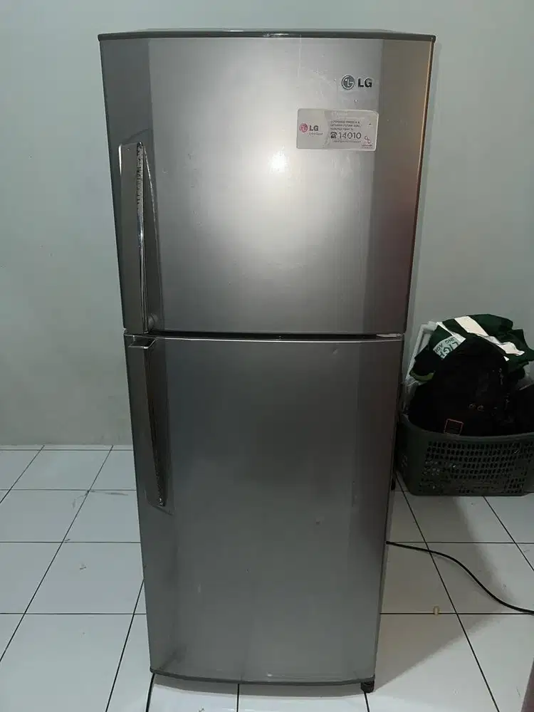 Kulkas 2 Pintu LG