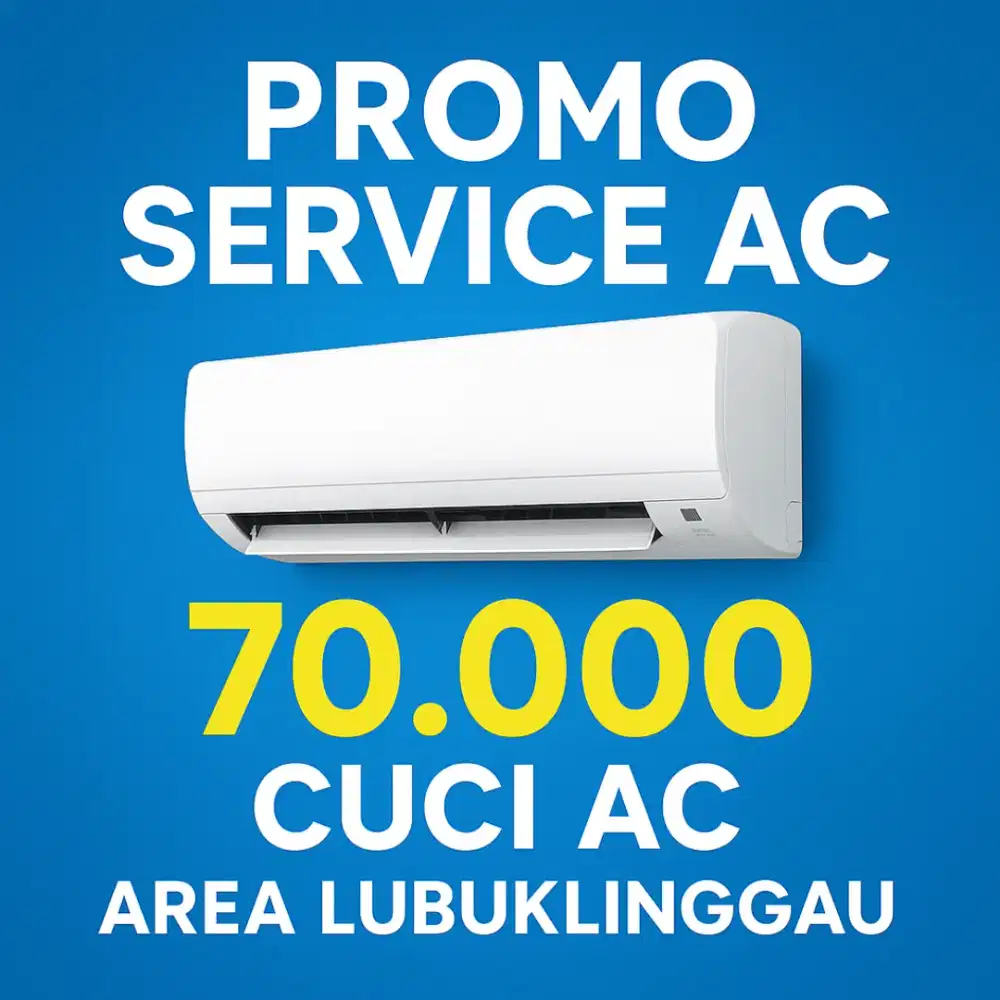 Service AC & Cuci AC