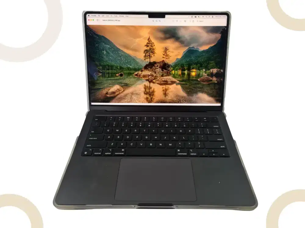 Macbook Pro M4 Pro 24/512 GB