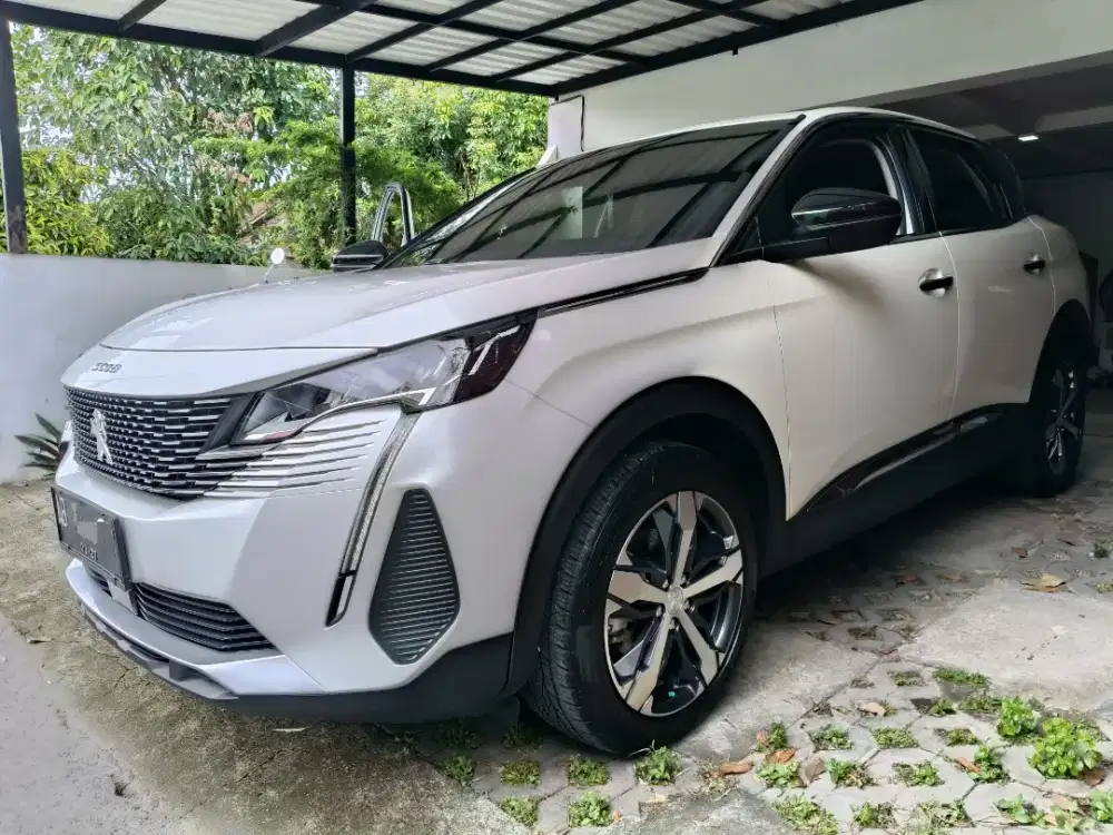 KM 14rb Peugeot 3008 AB asli 2021