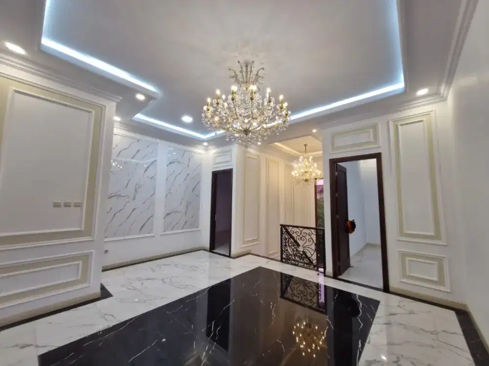 Jual Rumah Baru Mewah Lux 2 Lt Siap Huni
Pondok Kelapa Jakarta Timur