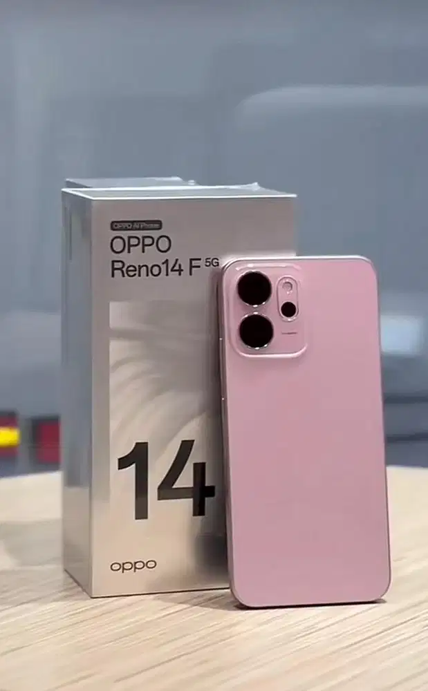 Oppo Reno 14F 24/256GB