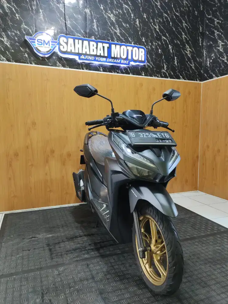 VARIO 150 TH 2021 SIAP PAKAI