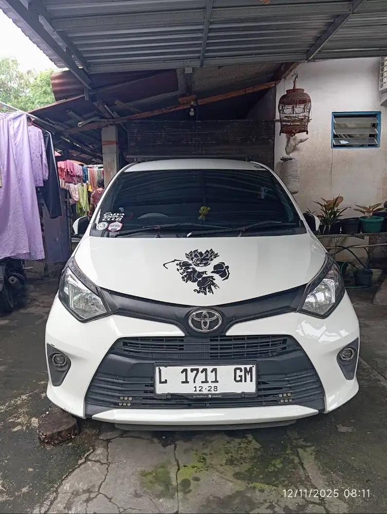 Calya 2018, Tangan pertama