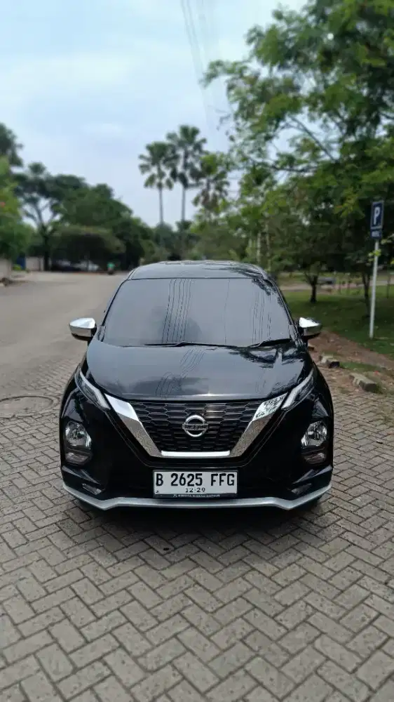 Livina vl matic 2019