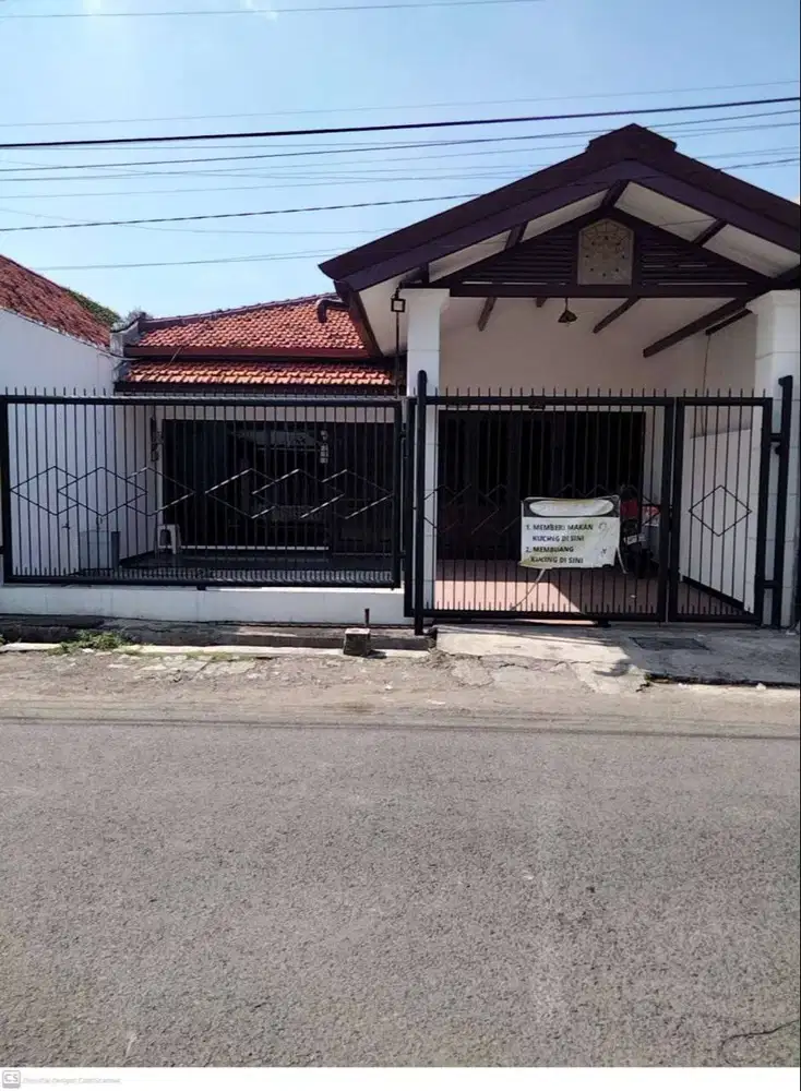 MURAH SIAP HUNI RUMAH TENGAH KOTA SBY DI PETEMON BISA UNTUK USAHA