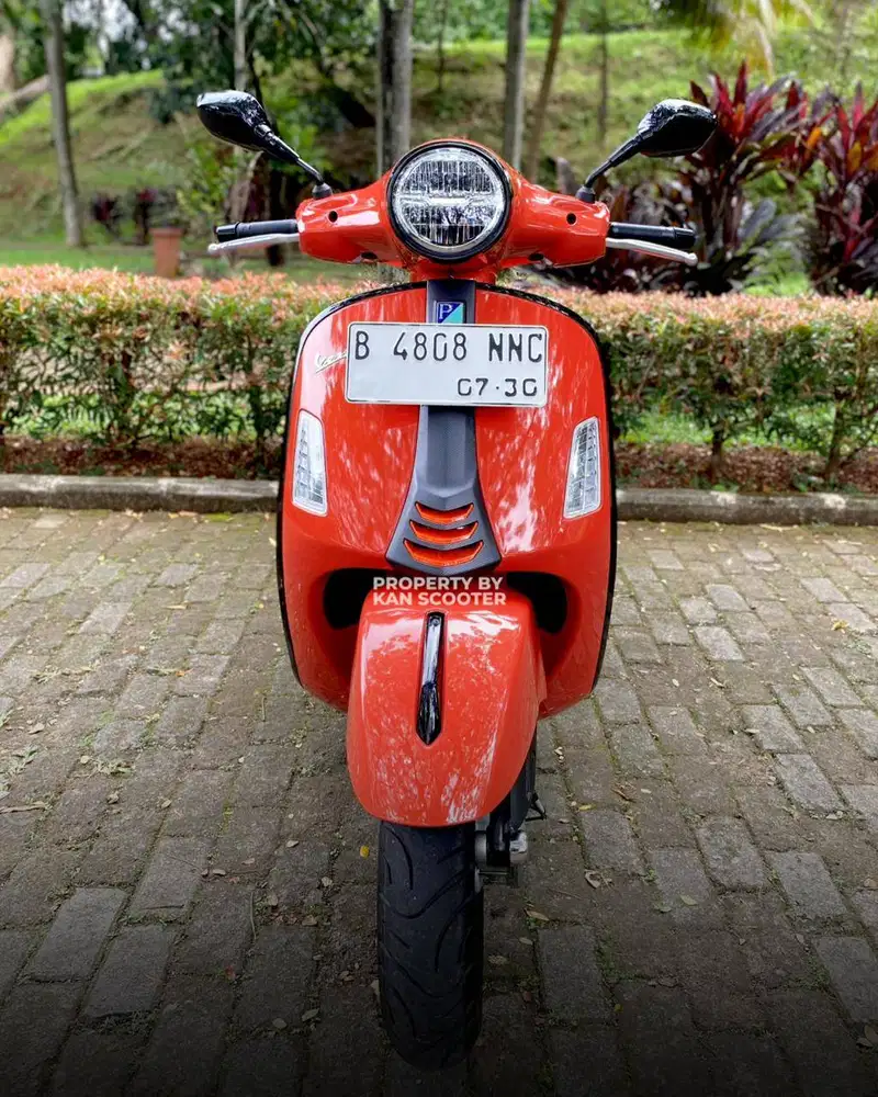 PIAGGIO VESPA GTS S 150 iGET ABS 4V FACELIFT KEYLESS 2025