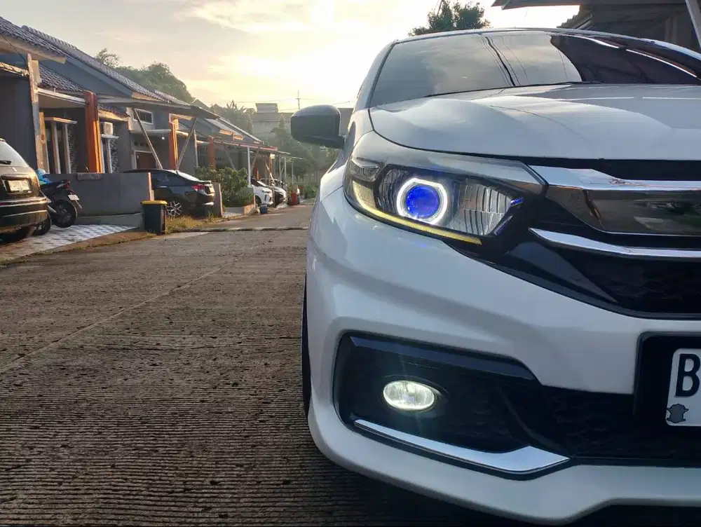 Mobilio type S MT 2014 Upgrade RS