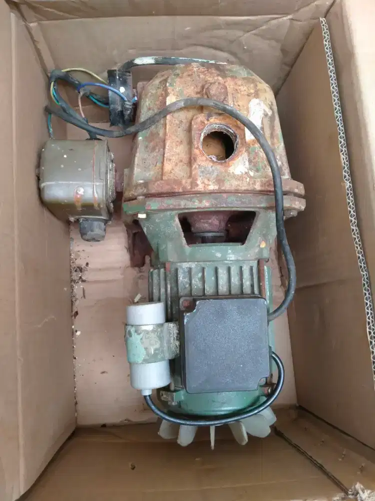 Dijual : Mesin air jet pump merk dap