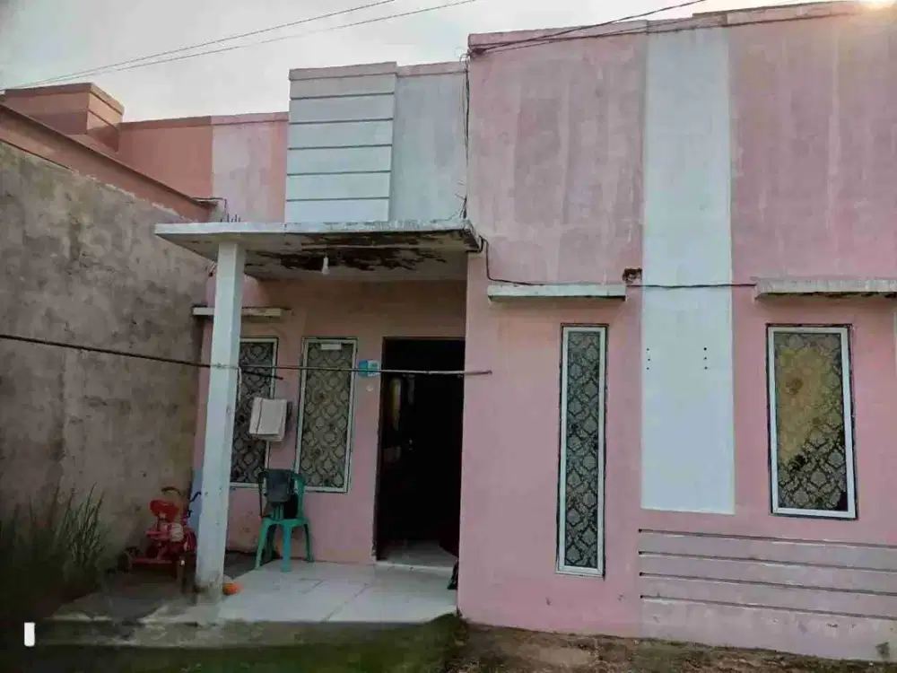 Dijual rumah Woodland Harmoni Tiban.