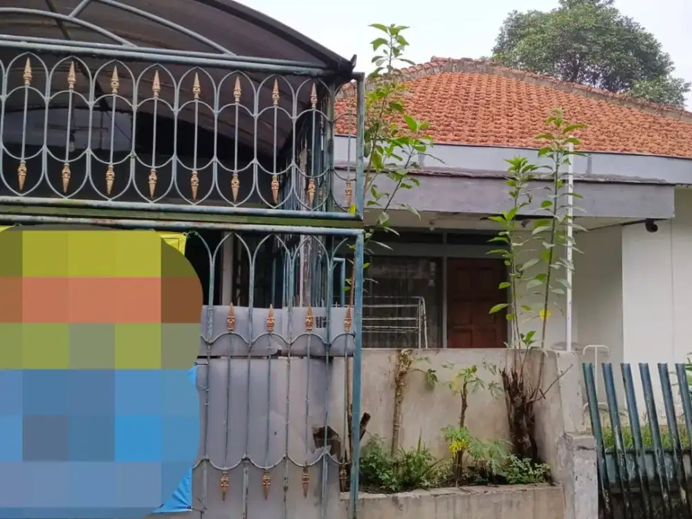 Dijual Cepat Rumah Hook Mutumanikam Buah Batu Bandung