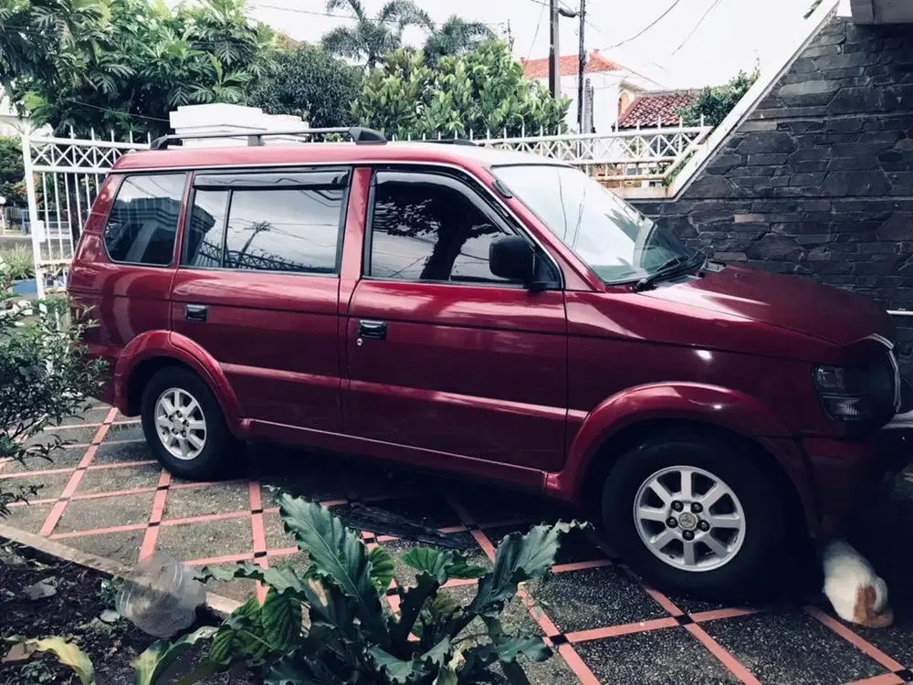 Kuda diesel irit, bandel & fungaional