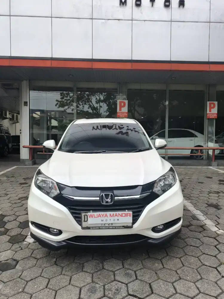 HONDA HR-V 1.5 E A/T 2018