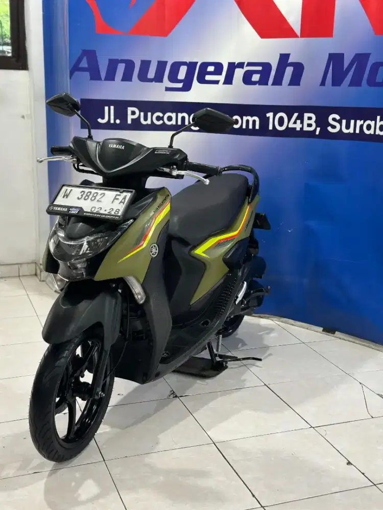 Yamaha Mio Gear 125cc Th 2022 Anugerah Motor Pucang