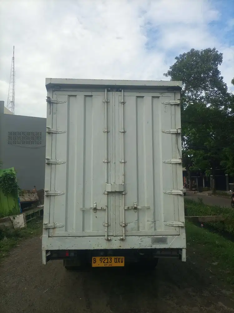 Isuzu Elf 2019 Diesel