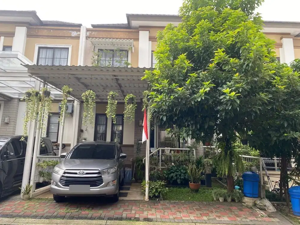 Dijual Cepat Rumah di Savia Bsd City