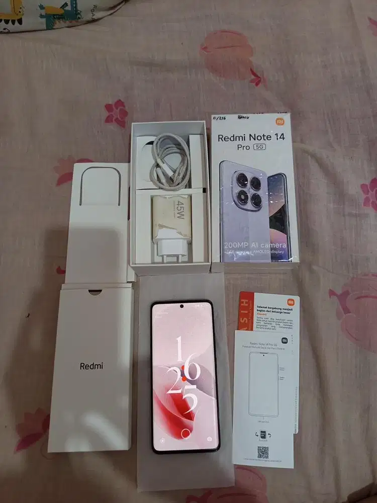 Redmi Note 14 Pro 5G