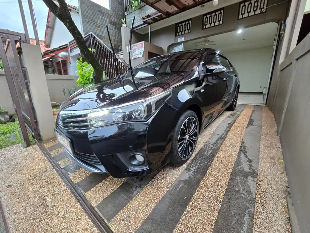 Toyota Altis Type V 1.8