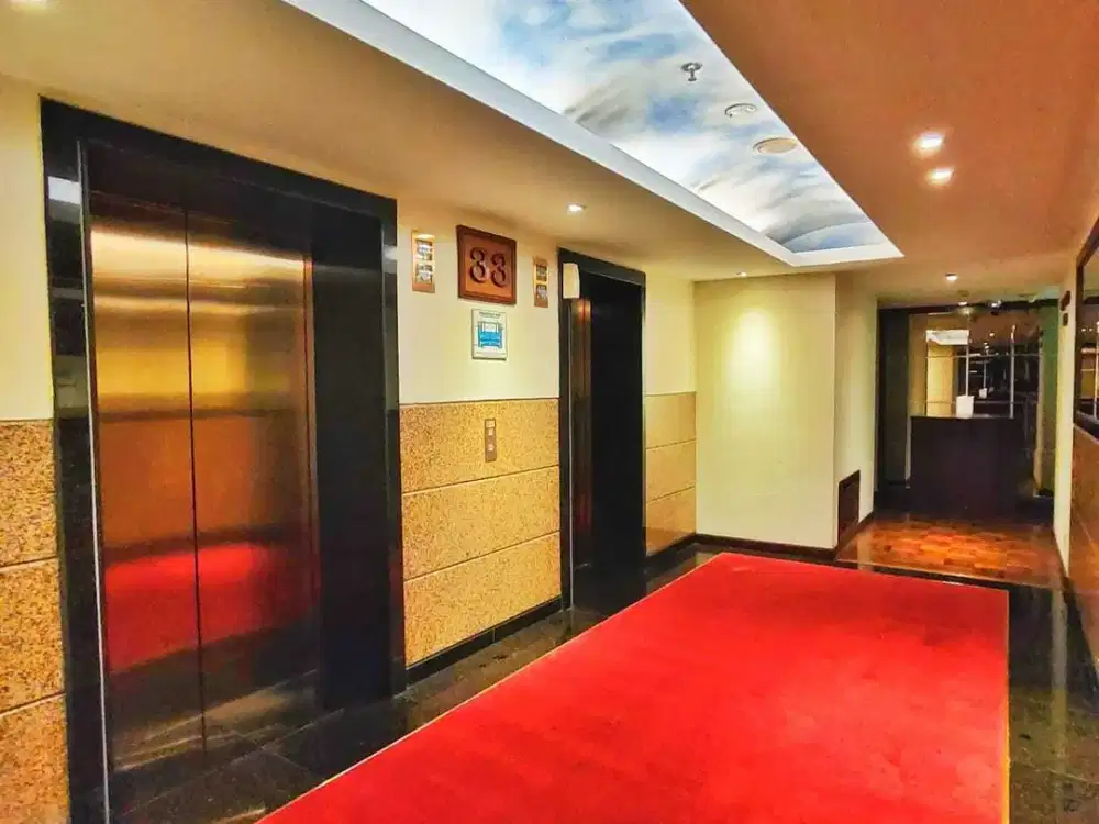 Dijual Apartemen Full Furnished di APT. MENARA MATAHARI Lippo Karawaci