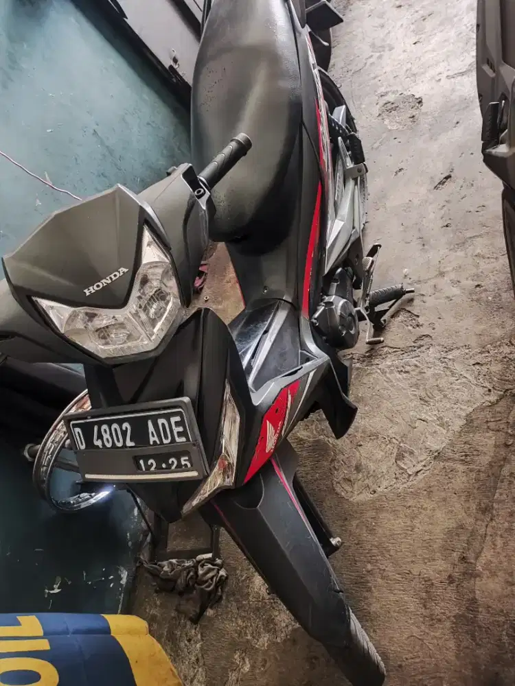 Supra x 125 tahun 2020