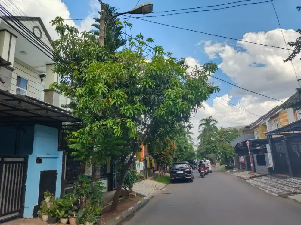 DIJUAL RUMAH DI JL. PINUS RAYA, CIBITUNG BEKASI