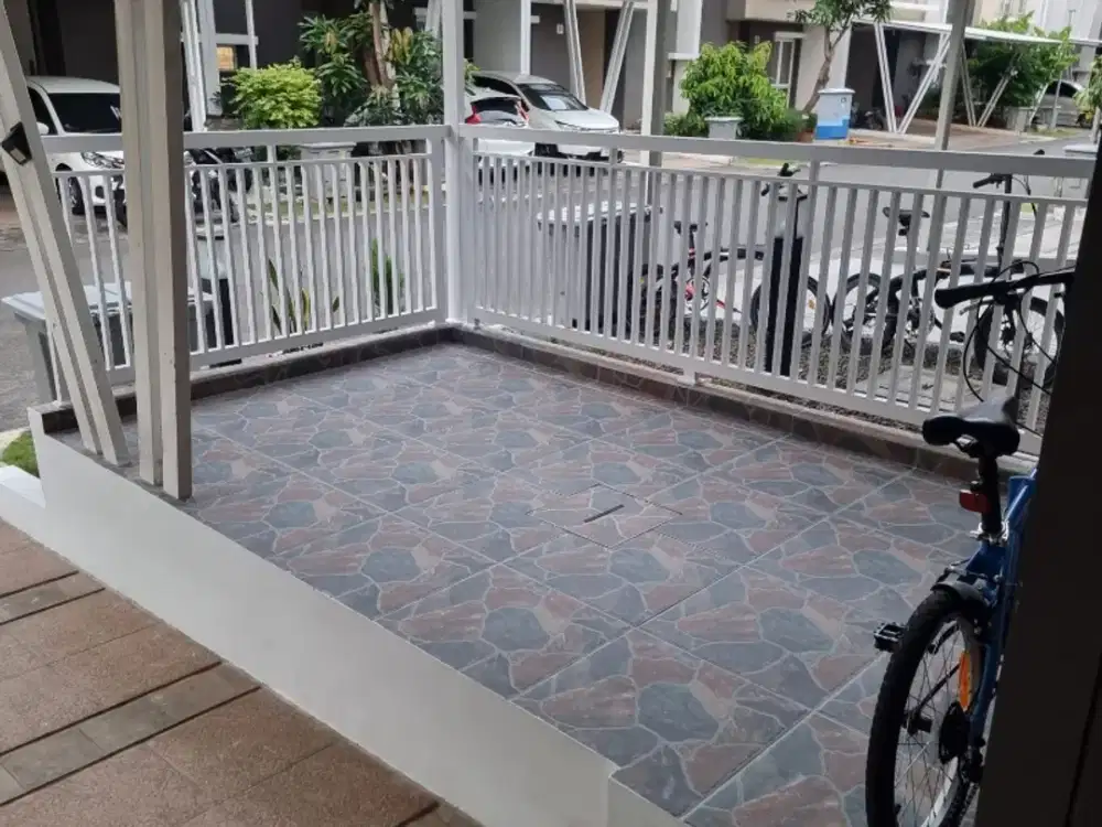 Jual Rumah Cluster Rossini Symphonia Gading Serpong