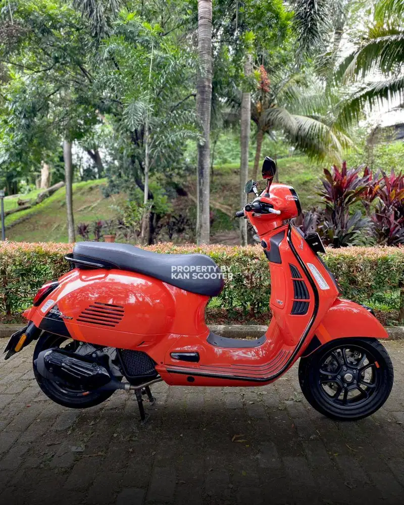 VESPA GTS S 150 iGET ABS 4V FACELIFT KEYLESS 2025 NO MINUS