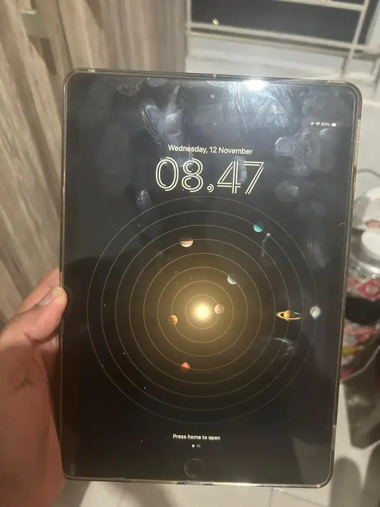 Ipad 8 32 gb grey wifi only ex inter