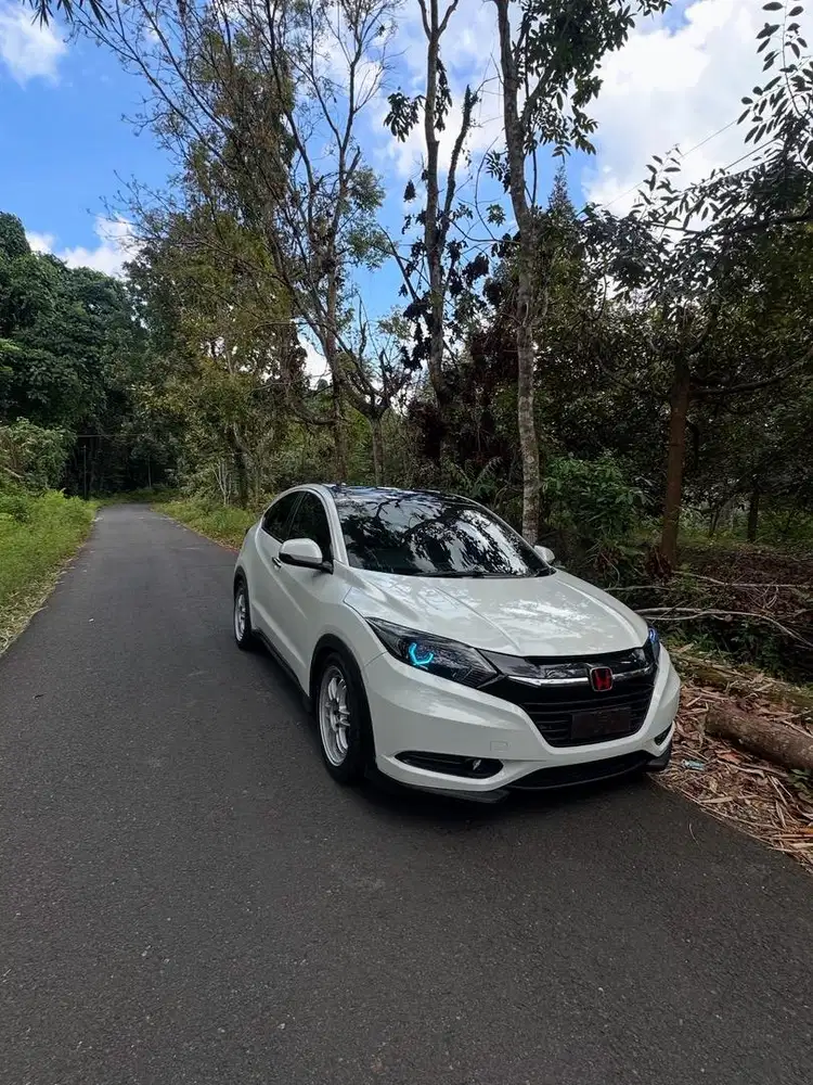 Jual hrv 2017 akhir tahun