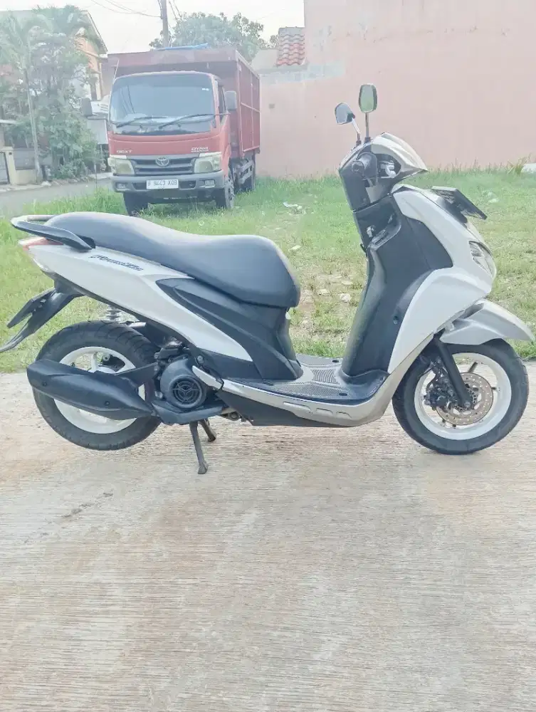 Yamaha Freego 2019 bl 11 fulori mesin alus pajak baru 11-2026