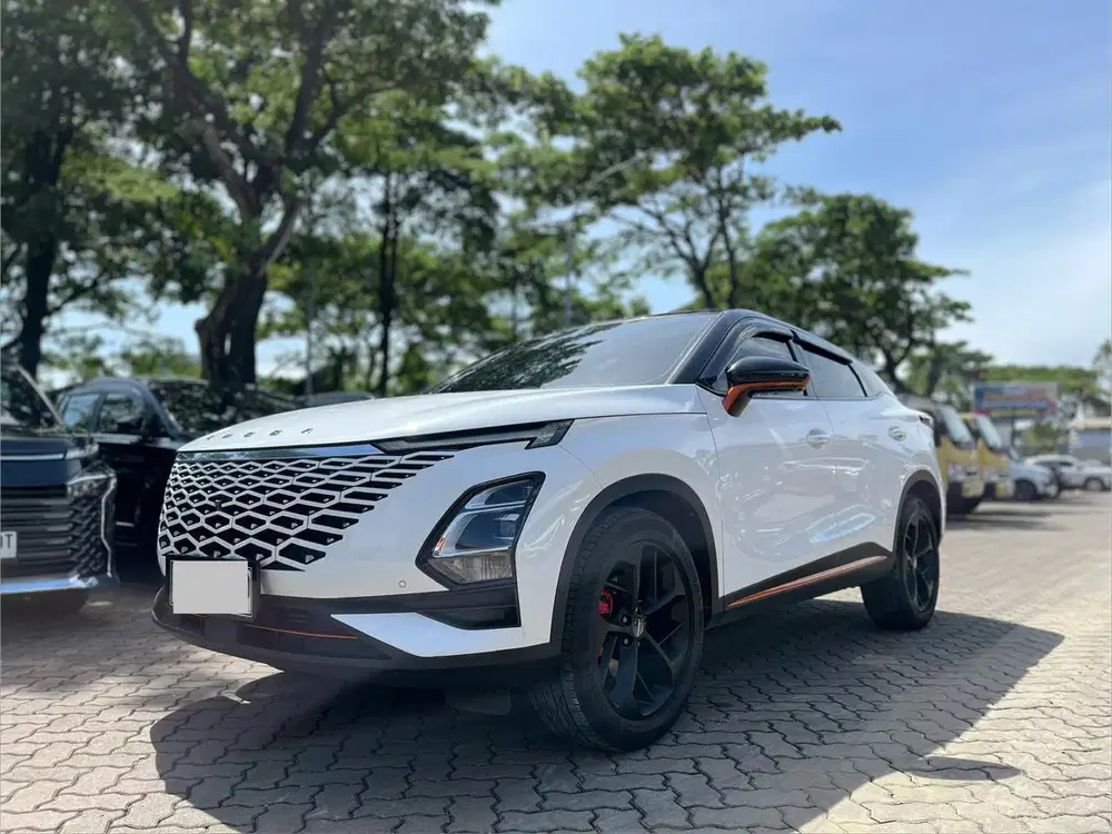 CHERY OMODA 5 GT 1.6 AWD AT 2024 HARGA CASH TERMURAH MOBIL SIAP PALAI