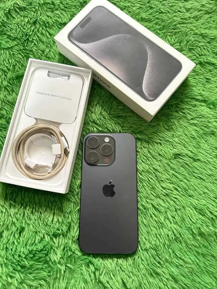 iPhone 15 pro 128gb iBox mulus