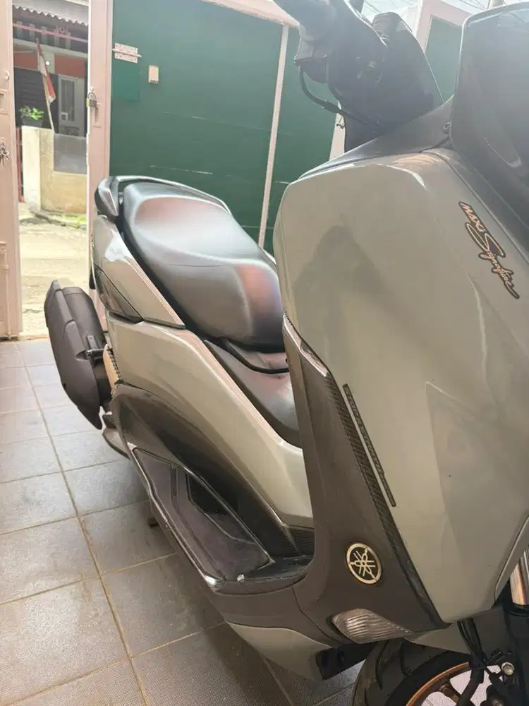 Yamaha NMAX 2023 Non ABS