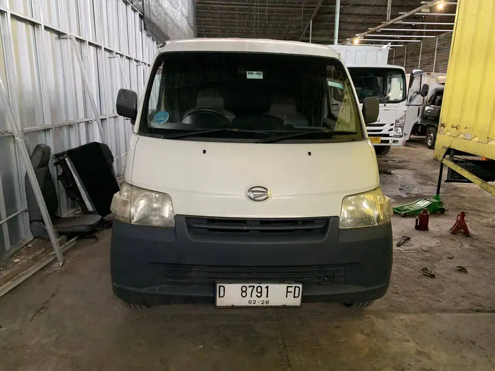 DAIHATSU BLINDVAN 1.3 AC 2018