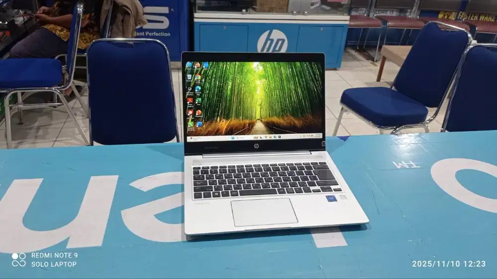HP PROBOOK MT 22 RAM 8GB KINERJA CEPAT LIKE NEWS KULIAH,KERJA OK