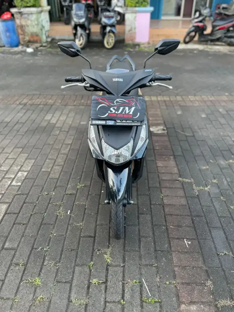 YAMAHA MIO M3 125 2024 MESIN HALUS