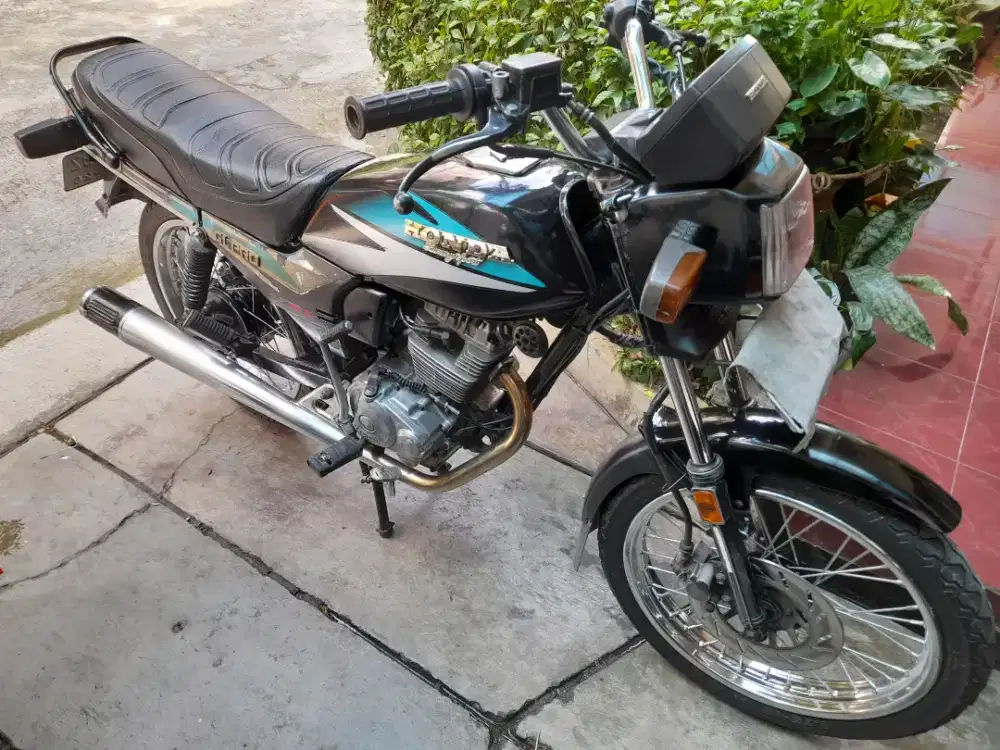 HONDA GL PRO NEOTECH 1997