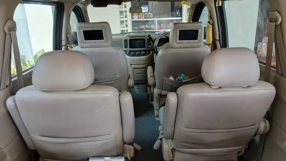 Dijual Nissan Serena CT 2008
