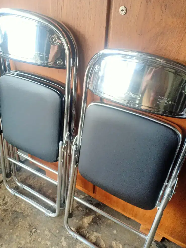 Kursi lipat chitoce original