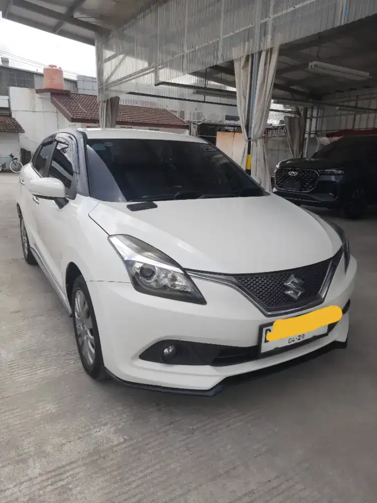 BALENO hatchback 2019