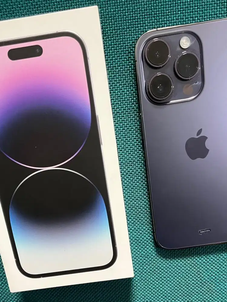 iPhone 14 Pro 256gb iBox