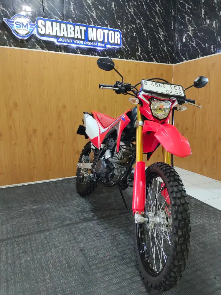 CRF 150 L TH 2025 SIAP PAKAI (CASH/KREDIT)