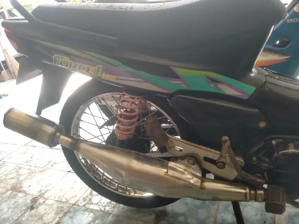 Force 1 Bpkb 96 mesin jozz fuul variasi