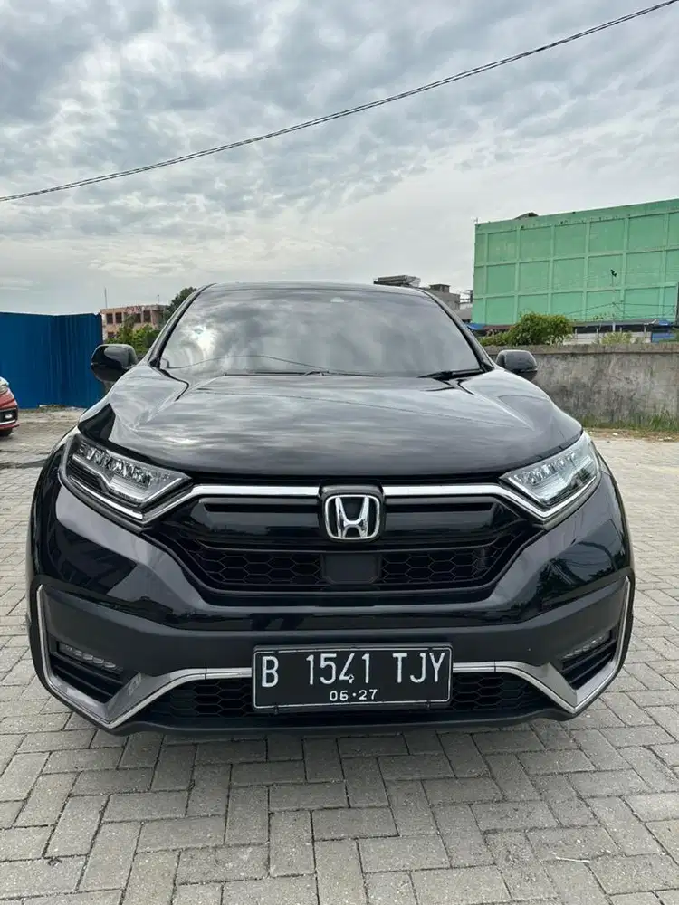 Crv 1.5 turbo prestige sensing 2022