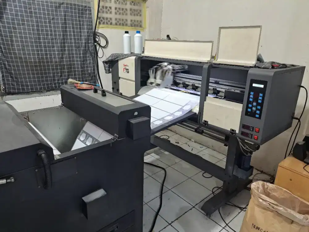 Mesin printer DTF jual BU