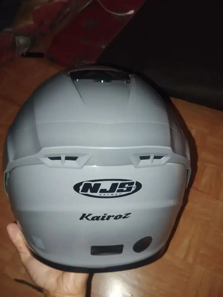 Njz KAIROZ GREY GLOSSY second