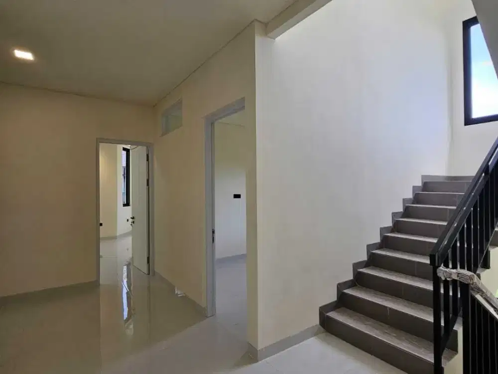 DIJUA RUMAH HOOK THE EMINENT CLUSTER PRESTIGIA - BSD