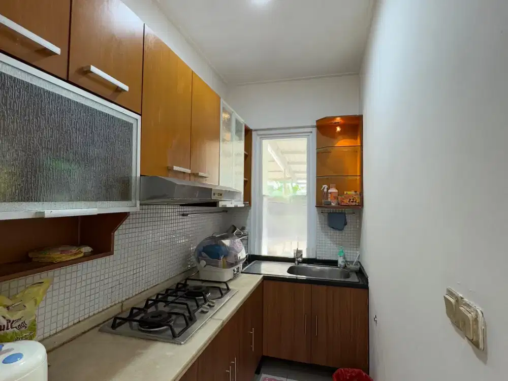 Dijual Rumah Hoek Di Fluorite Gading Serpong